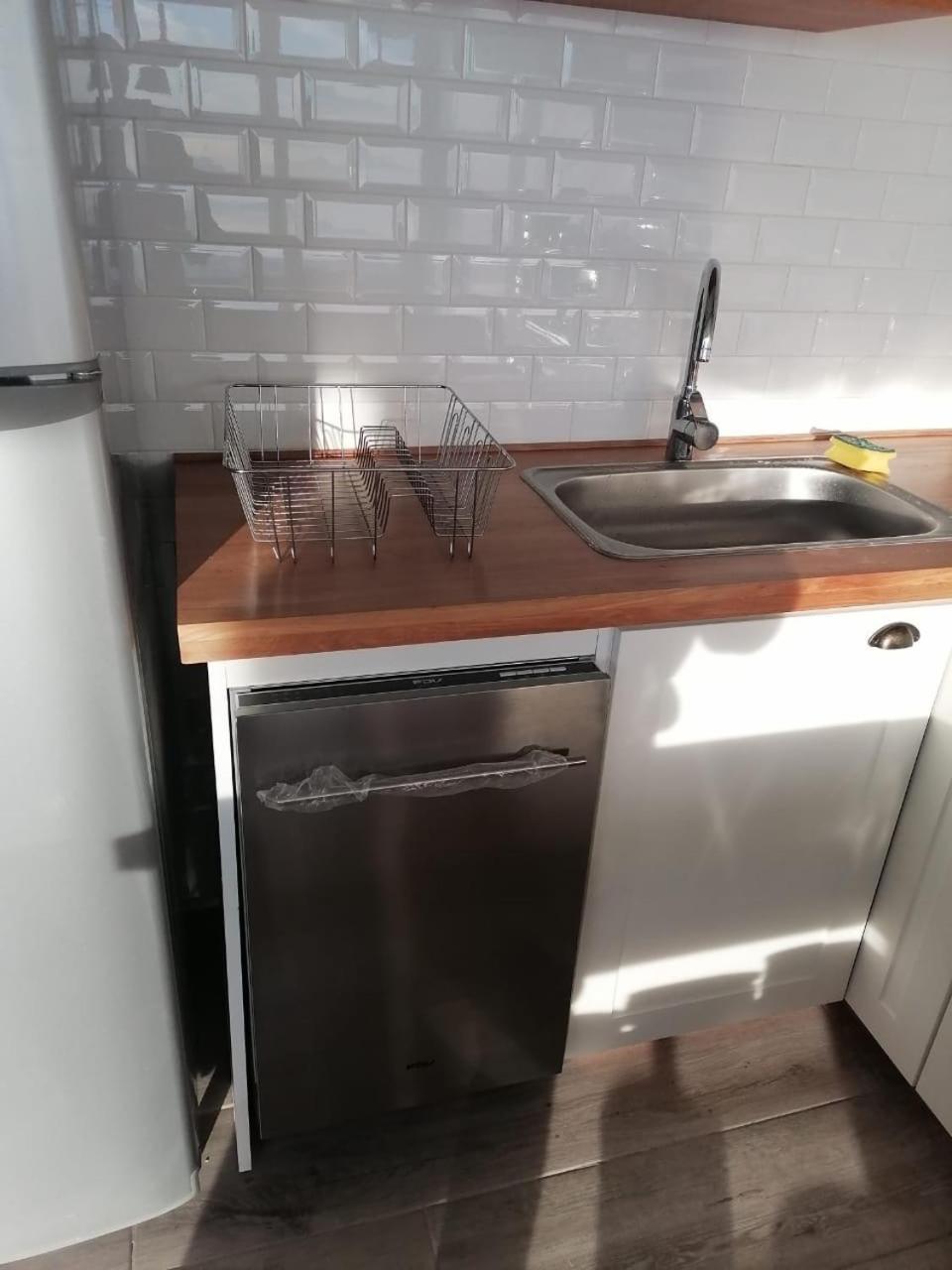 Apartamento Refugio En El Colorado A Pie De Pista Santiago