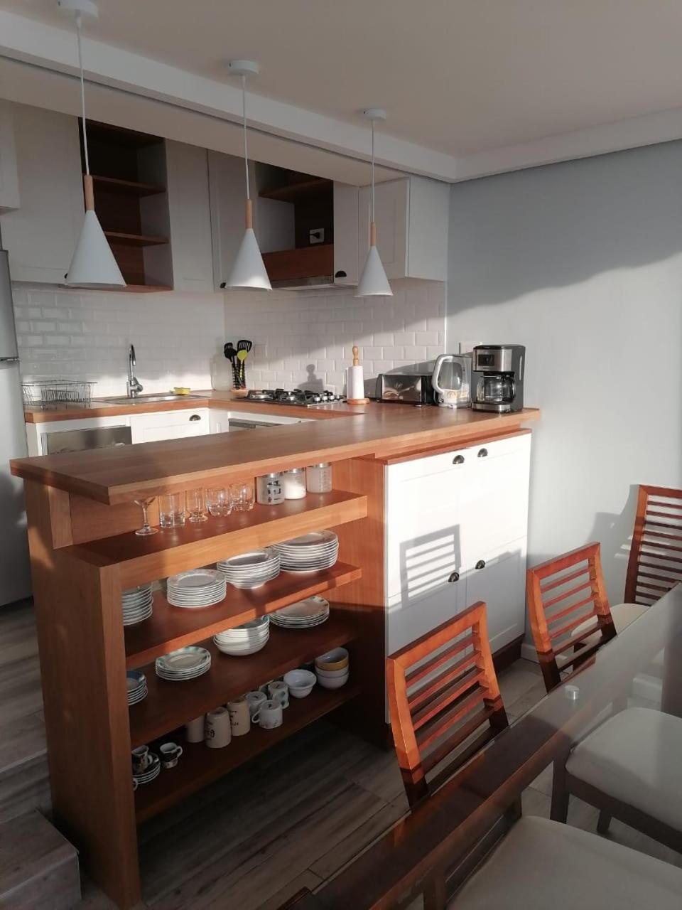 Apartamento Refugio En El Colorado A Pie De Pista Santiago